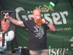 Die Edelseer auf der Wiener Kaiser Wiesn